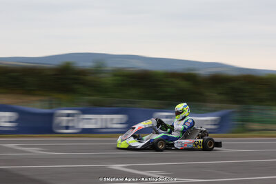 08 & 09/06/2024 : IAME Series France au circuit Karting Plus à Belmont sur Rance (photos Stéphane Agnus) 2024 — karting