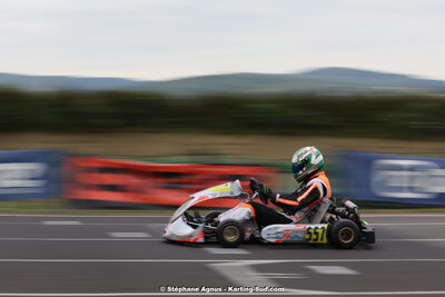 08 & 09/06/2024 : IAME Series France au circuit Karting Plus à Belmont sur Rance (photos Stéphane Agnus) 2024 — karting