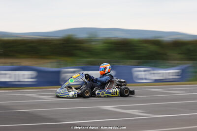 08 & 09/06/2024 : IAME Series France au circuit Karting Plus à Belmont sur Rance (photos Stéphane Agnus) 2024 — karting