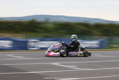 08 & 09/06/2024 : IAME Series France au circuit Karting Plus à Belmont sur Rance (photos Stéphane Agnus) 2024 — karting