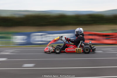 08 & 09/06/2024 : IAME Series France au circuit Karting Plus à Belmont sur Rance (photos Stéphane Agnus) 2024 — karting