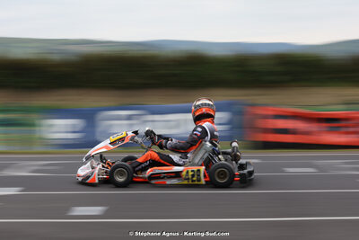 08 & 09/06/2024 : IAME Series France au circuit Karting Plus à Belmont sur Rance (photos Stéphane Agnus) 2024 — karting