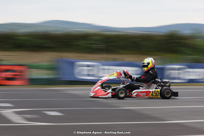 08 & 09/06/2024 : IAME Series France au circuit Karting Plus à Belmont sur Rance (photos Stéphane Agnus) 2024 — karting