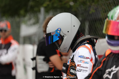 08 & 09/06/2024 : IAME Series France au circuit Karting Plus à Belmont sur Rance (photos Stéphane Agnus) 2024 — karting