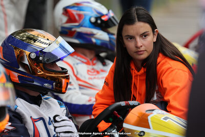 08 & 09/06/2024 : IAME Series France au circuit Karting Plus à Belmont sur Rance (photos Stéphane Agnus) 2024 — karting