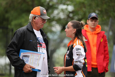 08 & 09/06/2024 : IAME Series France au circuit Karting Plus à Belmont sur Rance (photos Stéphane Agnus) 2024 — karting