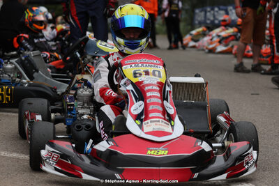 08 & 09/06/2024 : IAME Series France au circuit Karting Plus à Belmont sur Rance (photos Stéphane Agnus) 2024 — karting