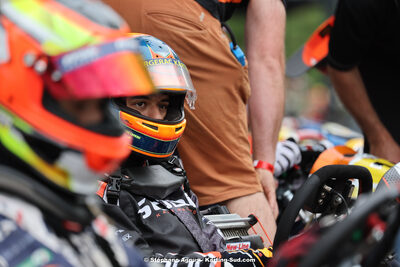 08 & 09/06/2024 : IAME Series France au circuit Karting Plus à Belmont sur Rance (photos Stéphane Agnus) 2024 — karting