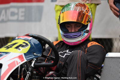 08 & 09/06/2024 : IAME Series France au circuit Karting Plus à Belmont sur Rance (photos Stéphane Agnus) 2024 — karting