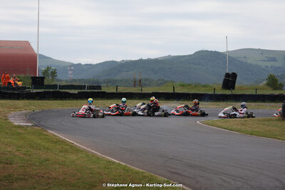 08 & 09/06/2024 : IAME Series France au circuit Karting Plus à Belmont sur Rance (photos Stéphane Agnus) 2024 — karting