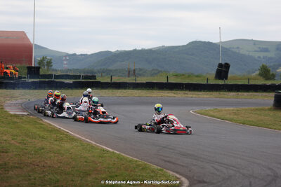 08 & 09/06/2024 : IAME Series France au circuit Karting Plus à Belmont sur Rance (photos Stéphane Agnus) 2024 — karting