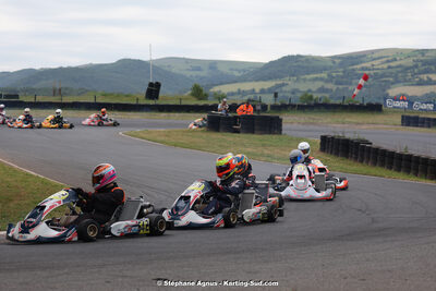 08 & 09/06/2024 : IAME Series France au circuit Karting Plus à Belmont sur Rance (photos Stéphane Agnus) 2024 — karting