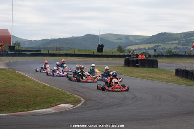 08 & 09/06/2024 : IAME Series France au circuit Karting Plus à Belmont sur Rance (photos Stéphane Agnus) 2024 — karting
