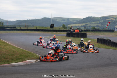 08 & 09/06/2024 : IAME Series France au circuit Karting Plus à Belmont sur Rance (photos Stéphane Agnus) 2024 — karting
