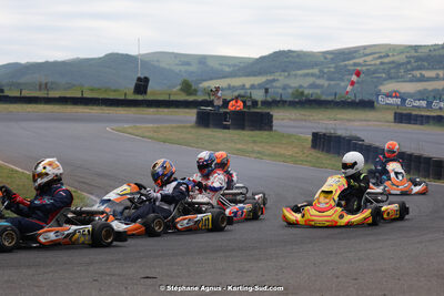 08 & 09/06/2024 : IAME Series France au circuit Karting Plus à Belmont sur Rance (photos Stéphane Agnus) 2024 — karting
