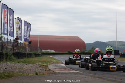 08 & 09/06/2024 : IAME Series France au circuit Karting Plus à Belmont sur Rance (photos Stéphane Agnus) 2024 — karting
