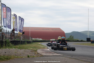 08 & 09/06/2024 : IAME Series France au circuit Karting Plus à Belmont sur Rance (photos Stéphane Agnus) 2024 — karting