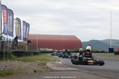 08 & 09/06/2024 : IAME Series France au circuit Karting Plus à Belmont sur Rance (photos Stéphane Agnus) 2024 — karting
