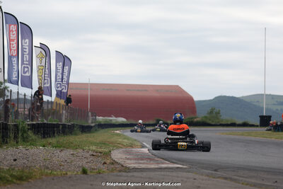 08 & 09/06/2024 : IAME Series France au circuit Karting Plus à Belmont sur Rance (photos Stéphane Agnus) 2024 — karting