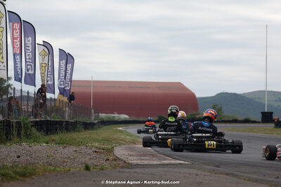 08 & 09/06/2024 : IAME Series France au circuit Karting Plus à Belmont sur Rance (photos Stéphane Agnus) 2024 — karting