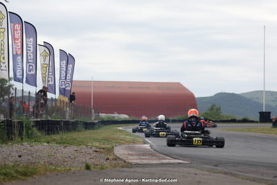 08 & 09/06/2024 : IAME Series France au circuit Karting Plus à Belmont sur Rance (photos Stéphane Agnus) 2024 — karting
