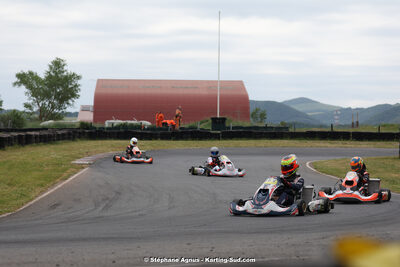 08 & 09/06/2024 : IAME Series France au circuit Karting Plus à Belmont sur Rance (photos Stéphane Agnus) 2024 — karting