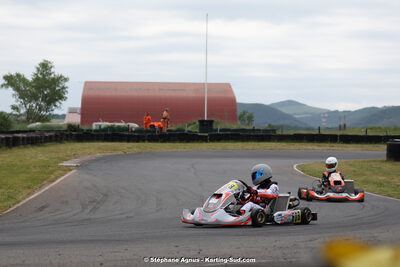 08 & 09/06/2024 : IAME Series France au circuit Karting Plus à Belmont sur Rance (photos Stéphane Agnus) 2024 — karting