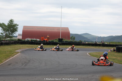 08 & 09/06/2024 : IAME Series France au circuit Karting Plus à Belmont sur Rance (photos Stéphane Agnus) 2024 — karting