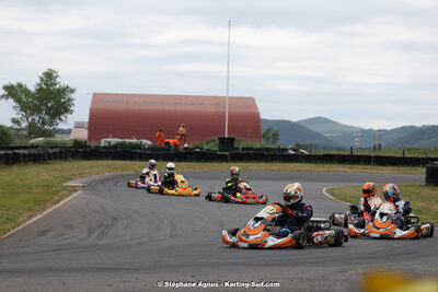 08 & 09/06/2024 : IAME Series France au circuit Karting Plus à Belmont sur Rance (photos Stéphane Agnus) 2024 — karting