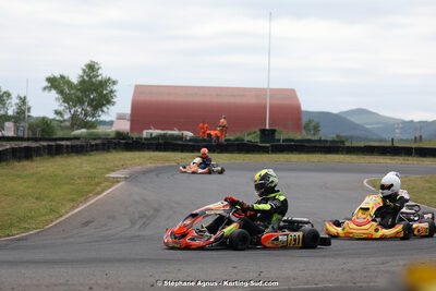 08 & 09/06/2024 : IAME Series France au circuit Karting Plus à Belmont sur Rance (photos Stéphane Agnus) 2024 — karting