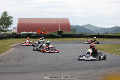 08 & 09/06/2024 : IAME Series France au circuit Karting Plus à Belmont sur Rance (photos Stéphane Agnus) 2024 — karting