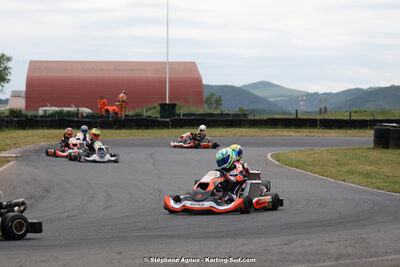 08 & 09/06/2024 : IAME Series France au circuit Karting Plus à Belmont sur Rance (photos Stéphane Agnus) 2024 — karting