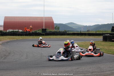 08 & 09/06/2024 : IAME Series France au circuit Karting Plus à Belmont sur Rance (photos Stéphane Agnus) 2024 — karting