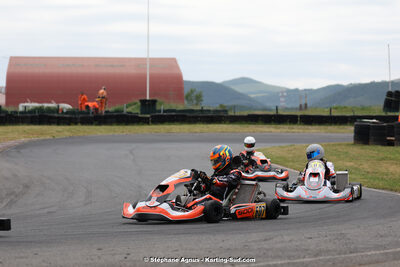 08 & 09/06/2024 : IAME Series France au circuit Karting Plus à Belmont sur Rance (photos Stéphane Agnus) 2024 — karting