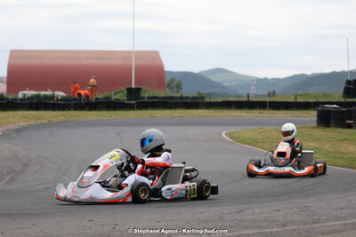08 & 09/06/2024 : IAME Series France au circuit Karting Plus à Belmont sur Rance (photos Stéphane Agnus) 2024 — karting