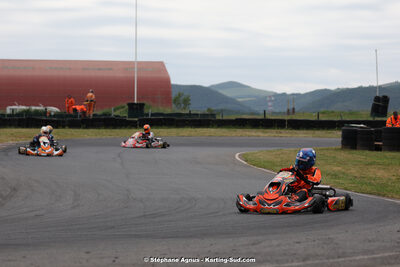08 & 09/06/2024 : IAME Series France au circuit Karting Plus à Belmont sur Rance (photos Stéphane Agnus) 2024 — karting