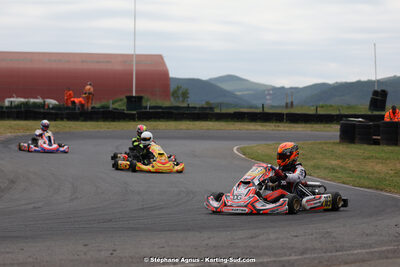 08 & 09/06/2024 : IAME Series France au circuit Karting Plus à Belmont sur Rance (photos Stéphane Agnus) 2024 — karting