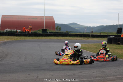 08 & 09/06/2024 : IAME Series France au circuit Karting Plus à Belmont sur Rance (photos Stéphane Agnus) 2024 — karting