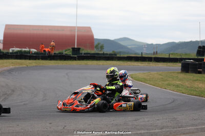 08 & 09/06/2024 : IAME Series France au circuit Karting Plus à Belmont sur Rance (photos Stéphane Agnus) 2024 — karting
