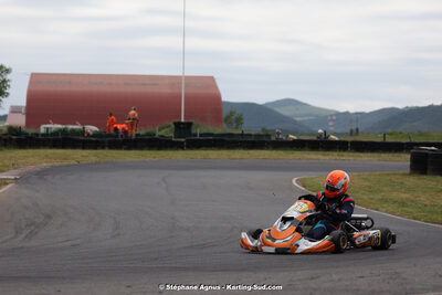 08 & 09/06/2024 : IAME Series France au circuit Karting Plus à Belmont sur Rance (photos Stéphane Agnus) 2024 — karting