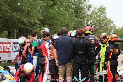 08 & 09/06/2024 : IAME Series France au circuit Karting Plus à Belmont sur Rance (photos Stéphane Agnus) 2024 — karting