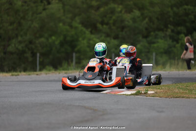 08 & 09/06/2024 : IAME Series France au circuit Karting Plus à Belmont sur Rance (photos Stéphane Agnus) 2024 — karting