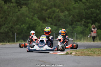 08 & 09/06/2024 : IAME Series France au circuit Karting Plus à Belmont sur Rance (photos Stéphane Agnus) 2024 — karting