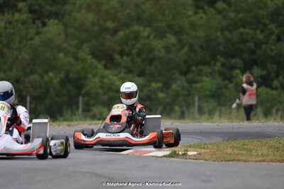 08 & 09/06/2024 : IAME Series France au circuit Karting Plus à Belmont sur Rance (photos Stéphane Agnus) 2024 — karting