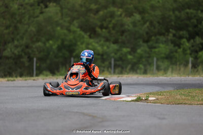 08 & 09/06/2024 : IAME Series France au circuit Karting Plus à Belmont sur Rance (photos Stéphane Agnus) 2024 — karting
