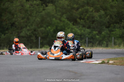 08 & 09/06/2024 : IAME Series France au circuit Karting Plus à Belmont sur Rance (photos Stéphane Agnus) 2024 — karting