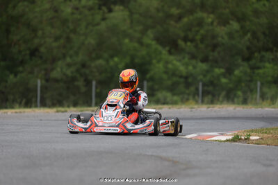 08 & 09/06/2024 : IAME Series France au circuit Karting Plus à Belmont sur Rance (photos Stéphane Agnus) 2024 — karting