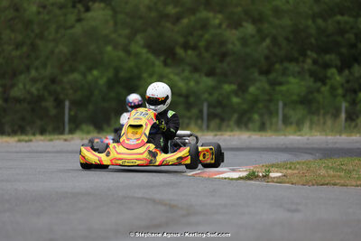 08 & 09/06/2024 : IAME Series France au circuit Karting Plus à Belmont sur Rance (photos Stéphane Agnus) 2024 — karting
