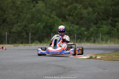 08 & 09/06/2024 : IAME Series France au circuit Karting Plus à Belmont sur Rance (photos Stéphane Agnus) 2024 — karting