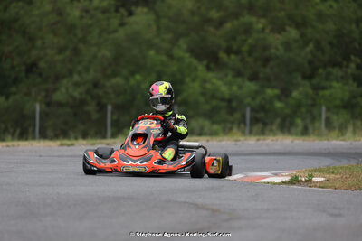 08 & 09/06/2024 : IAME Series France au circuit Karting Plus à Belmont sur Rance (photos Stéphane Agnus) 2024 — karting